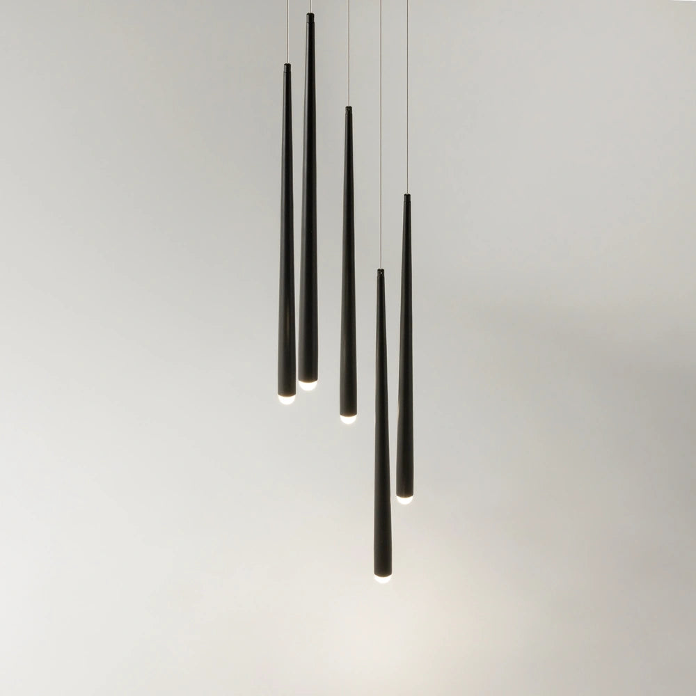 LED Riippuvalaisin CASCADE 31W, 3000K 4000K, 2370Lm, 2396Lm