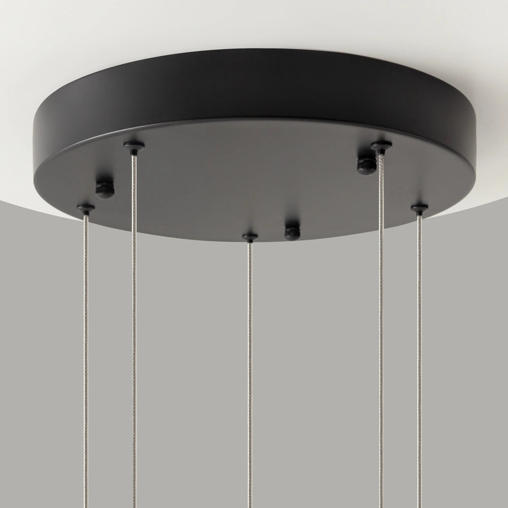 LED Riippuvalaisin CASCADE 31W, 3000K 4000K, 2370Lm, 2396Lm
