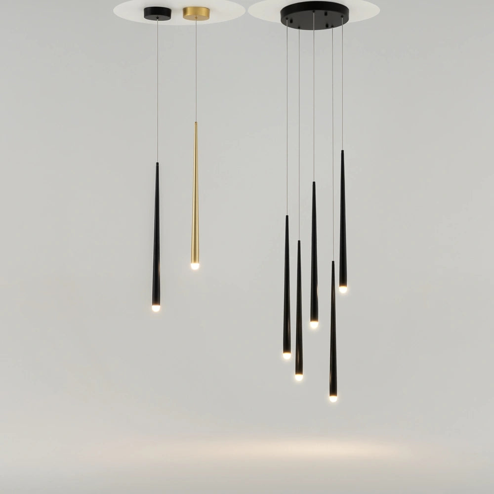 LED Riippuvalaisin CASCADE 31W, 3000K 4000K, 2370Lm, 2396Lm
