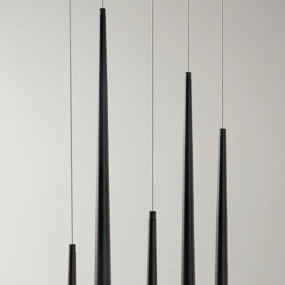 LED Riippuvalaisin CASCADE 31W, 3000K 4000K, 2370Lm, 2396Lm