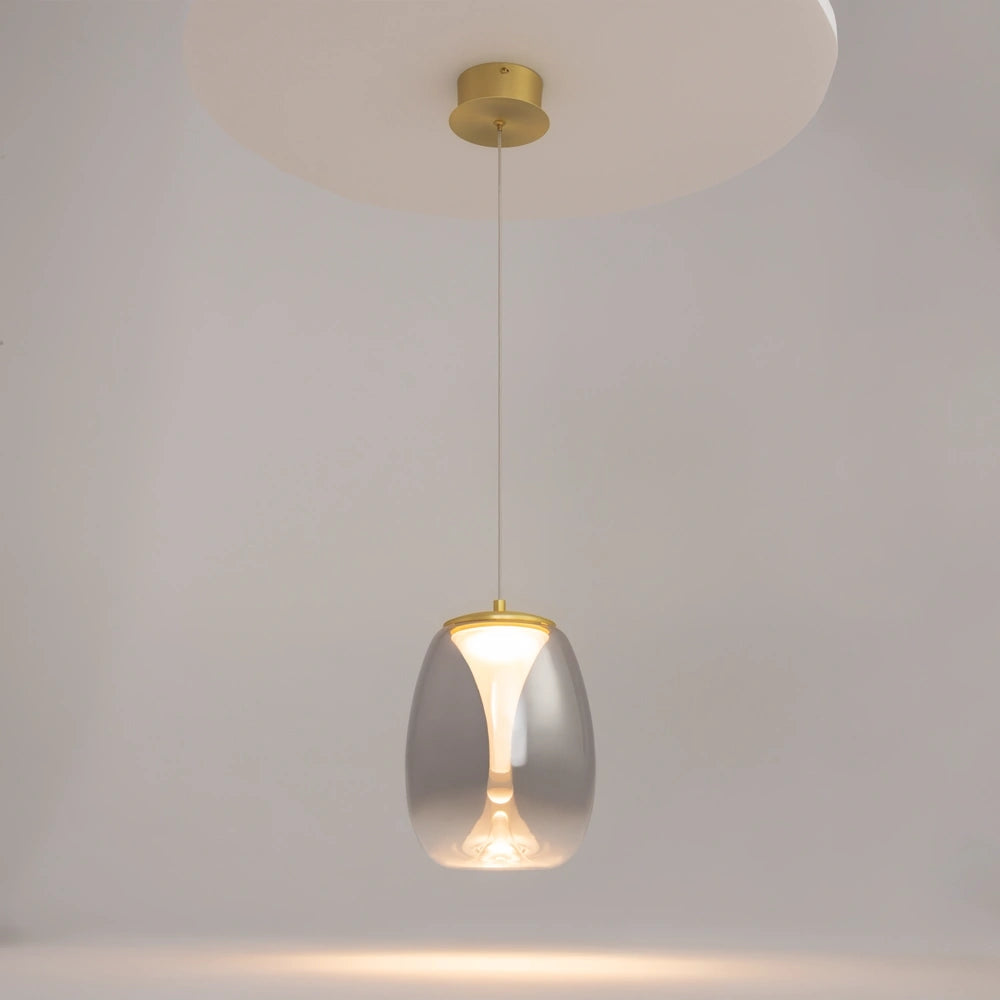 LED Riippuvalaisin SPLASH, 7W, 3000K, 280Lm, IP20