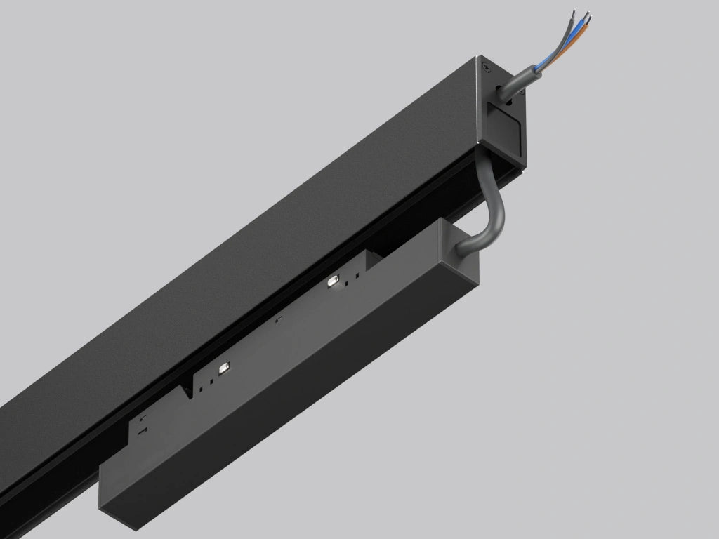 SMART LED magneettijärjestelmän 100W integroitu virtalähde