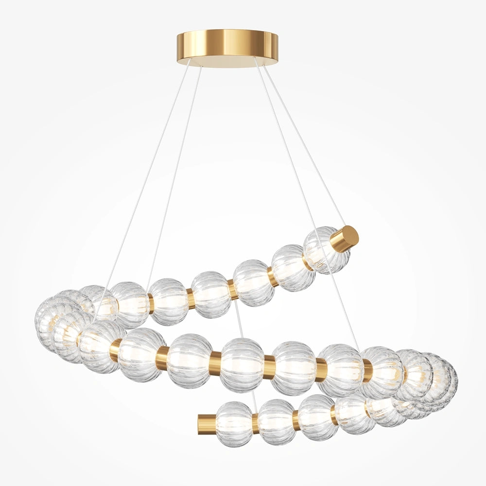 LED Riippuvalaisin AMULET, 40W, 3000K, 1900Lm, IP20
