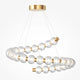LED Riippuvalaisin AMULET, 40W, 3000K, 1900Lm, IP20