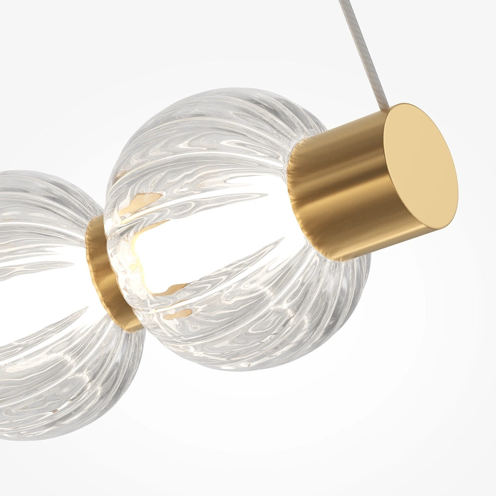 LED Riippuvalaisin AMULET, 40W, 3000K, 1900Lm, IP20