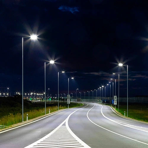 LED Katuvalaisin - lyhty PHILIPS diodeilla 40W, 5600Lm, 4000K, IP66