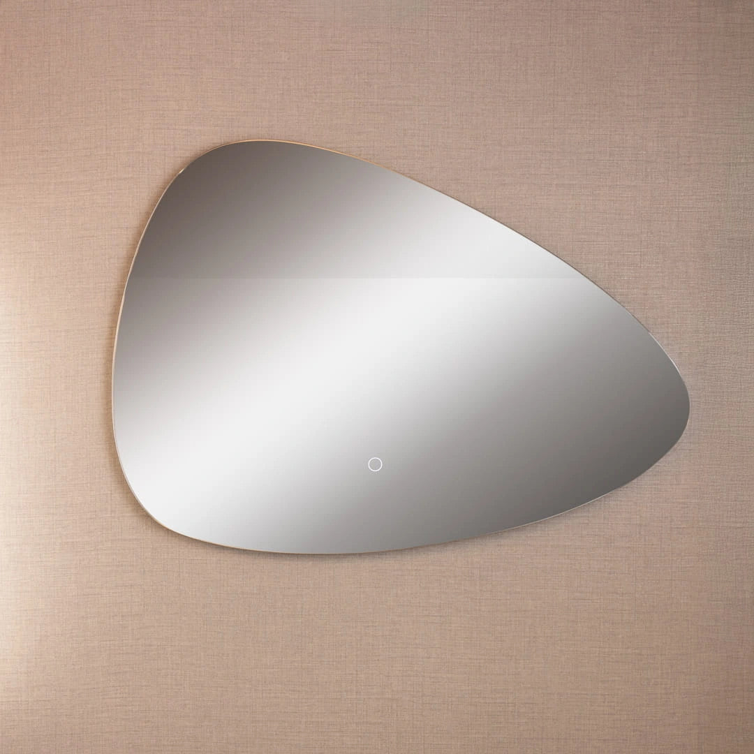 Peili LED-valaistuksella 50x70 cm, 24W, 3CCT
