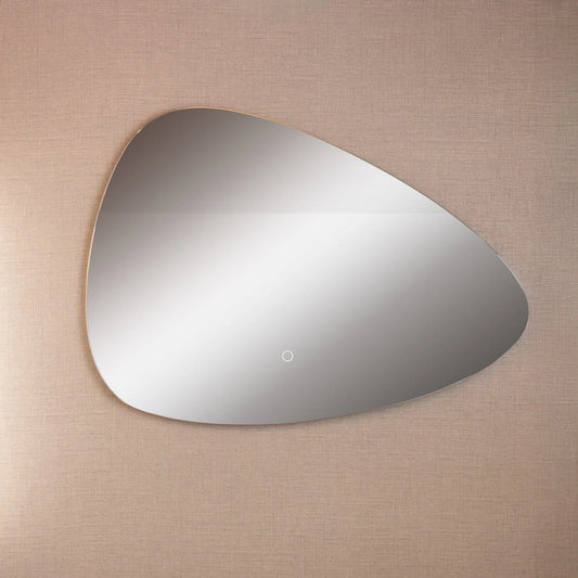 Peili LED-valaistuksella 50x70 cm, 24W, 3CCT