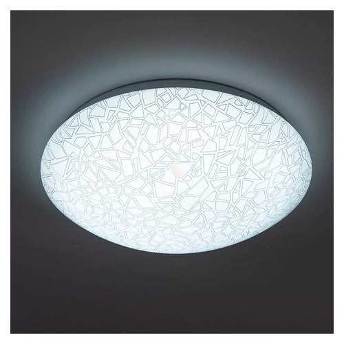 Kattovalaisin Oyster Atlas (Mosaic) 18W, 4000K, IP20