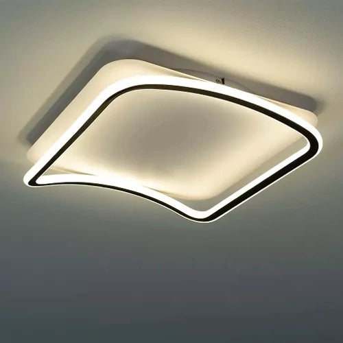 Kattovalaisin kaukosäätimellä Design Oyster Cole