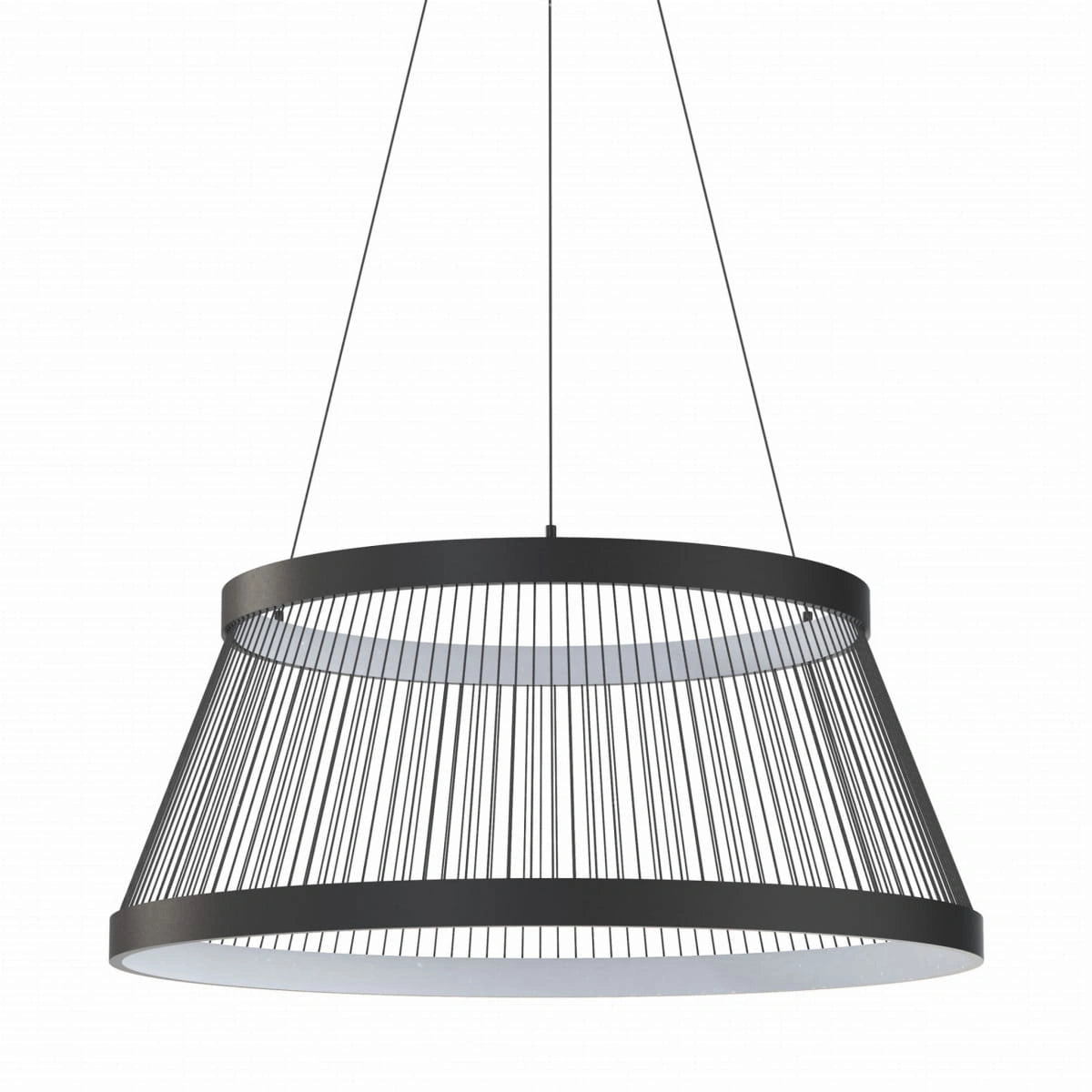 Riippuvalaisin LED BALU, 53W, 3000-6000K, 6200Lm