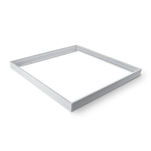 LED-paneelin pintakiinnitysrunko 60x60x4.3 cm VS LED-P66-FRAME, Plug & Play -järjestelmä