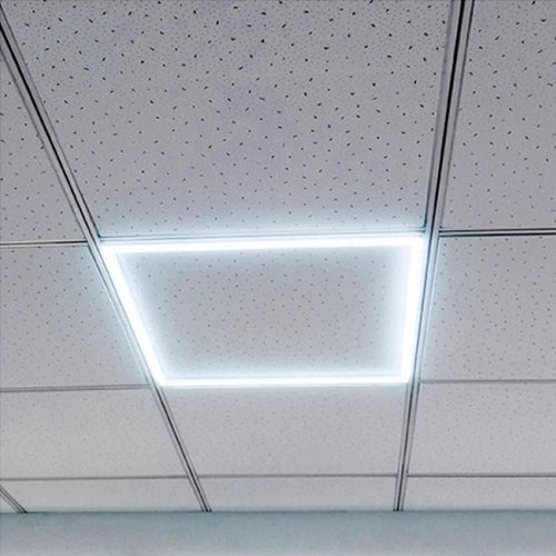 Valaisimien kehys - paneeli PHILIPS LED:illä 60x60 cm, 40W, 4000K, Premium+