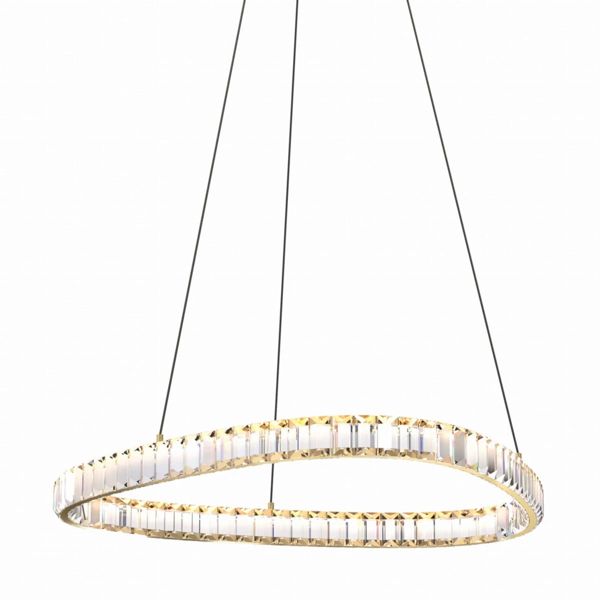 Riippuvalaisin LED ATHESA, 26W, 3000-6000K, 3000Lm