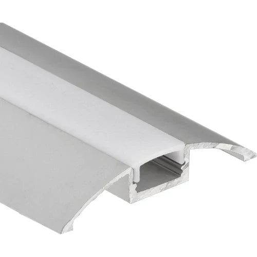 Anodisoitu alumiiniprofiili LED-nauhalle HB-52X7.8M