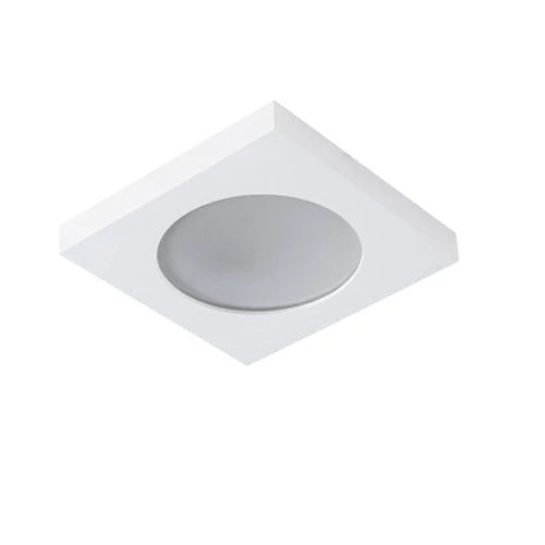 Upotettava valaisin FLINI DSL-W, excl. MR16 tai GU10, max 10W, IP44