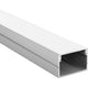 Anodisoitu alumiiniprofiili LED-nauhalle HB-19.3X13