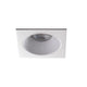 Upotettava valaisin GLOZO DSL W/W, excl. MR16 tai GU10, max 10W, IP20