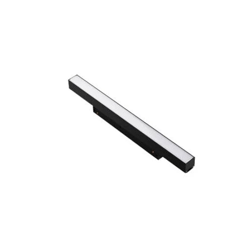 LED Magneettinen lineaarinen kiskovalaisin 12W, 4000K, 300 mm, 48V