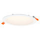 Upotettava LED-paneeli, 22W, 3000K, 2400Lm, IP20