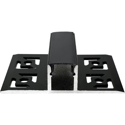 Anodisoitu laatta-alumiiniprofiili LED-nauhalle HB-52.5X13.3BCD