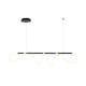 Riippuvalaisin LED BALBO, 45W, 3000;4000;6000K, 3200Lm