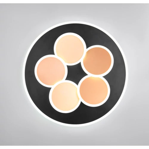 Kattovalaisin kaukosäätimellä MANDALA, 35W, 4200lm, 2700-6500K