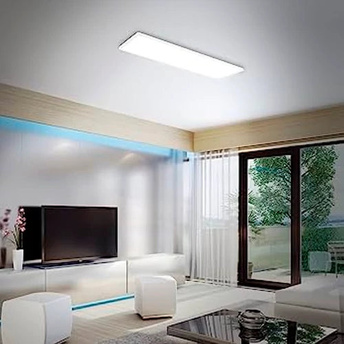 LED-paneeli OSRAM-diodeilla 60x120 cm, 80W, 4000K, Professional+
