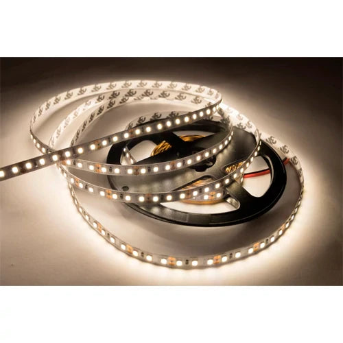 LED-nauha DMX juokseva 2835, 4000K, IP20, 24V, 10W