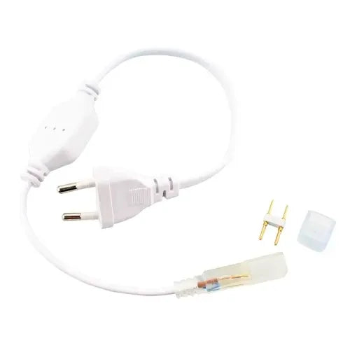 Liitin 220V nauhoille