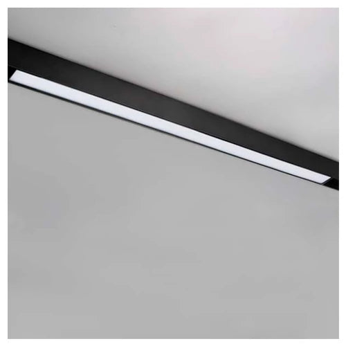 LED Magneettinen lineaarinen kiskovalaisin 20W, 3000K, 600 mm, 48V