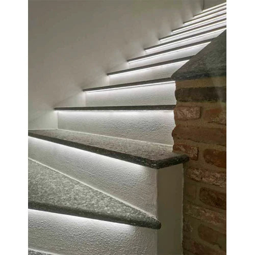 LED-nauha COB 6000K, IP20, 12V, 8W
