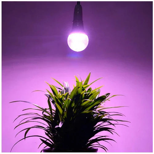 LED Fito lamppu kasveille 15W
