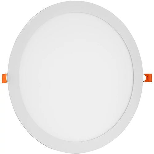 LED upotettava paneeli 24W, 1990lm, 3000K, IP20, 120°