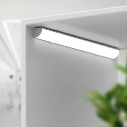 Kulma anodisoitu alumiiniprofiili LED-nauhalle HB-19X19