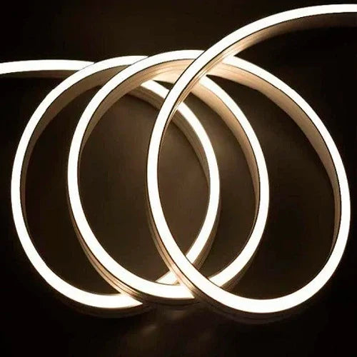 LED Neonauho 12V, 4000K, IP67, 5m, 6x12mm, NEON FLEX