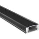 Anodisoitu alumiiniprofiili LED-nauhalle HB-17.4X7BC