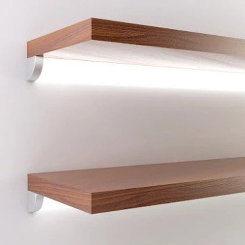 Kulma anodisoitu alumiiniprofiili LED-nauhalle HB-15.8X15.8CT