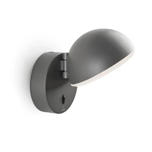 LED Seinävalaisin TALK 6.5W, 2700K, 695Lm