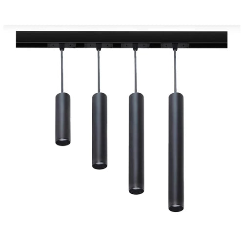 LED magneettijärjestelmä kiskovalaisin 7W, 4000K, 48V