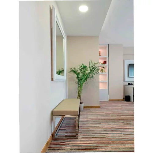 LED Upotettava valaisin WIDE, max 17.4W, 3000K, Ø120mm