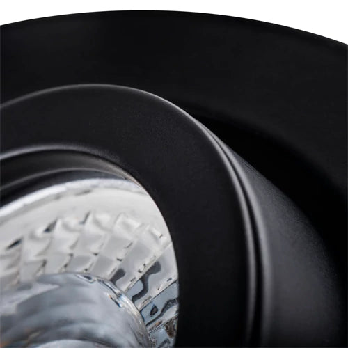 Upotettava valaisin DALLA CT-DTO50-B, excl. MR16, max 10W, IP20