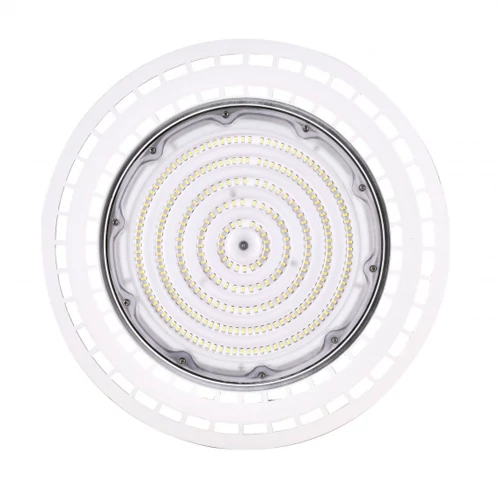 LED teollinen 100W valaisin UFO 14000lm, 4000K, IP65 Premuim+