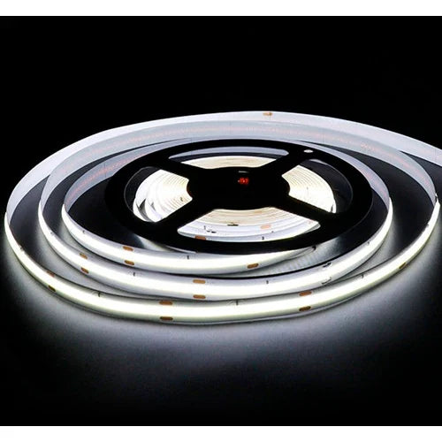 LED-nauha COB 6000K, IP20, 12V, 8W