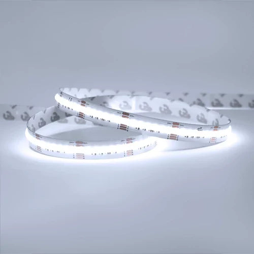 LED-nauha COB, RGBW, IP20, 24V, 19W, Professional