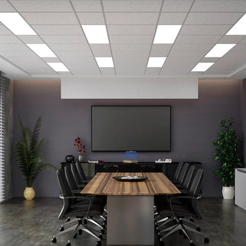 LED-paneeli OSRAM-diodeilla 60x120 cm, 80W, 4000K, ONE+
