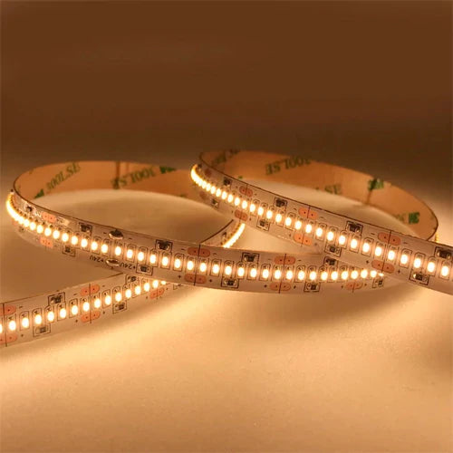 LED-nauha 3000K, IP20, 24V, 15W, SMD2835