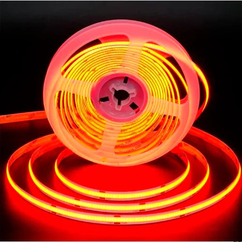 LED-nauha COB RGB, IP20, 24V, 14W