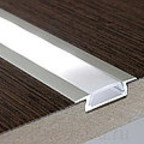 Anodisoitu alumiiniprofiili 1-2 LED-nauhoille HB-30.3X9.8W