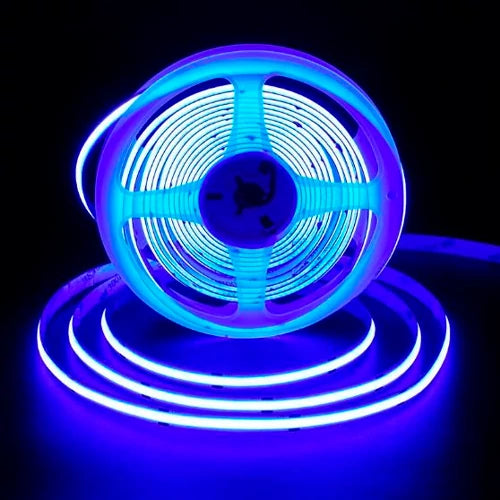 LED-nauha COB RGB, IP20, 24V, 14W